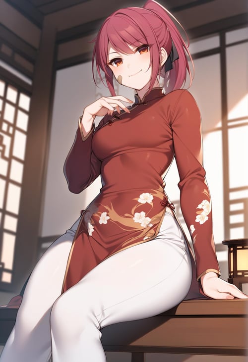 Leah AniXL (Airisubaka | EIton) | LoCon by Manityro on Tensor.Art