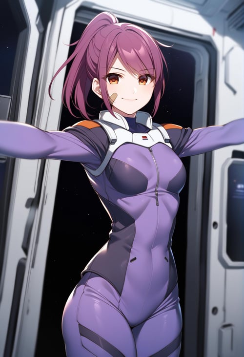 Leah AniXL (Airisubaka | EIton) | LoCon by Manityro on Tensor.Art