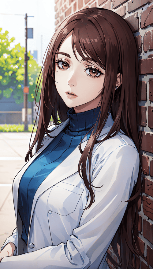 Shoko Ieiri (Jujutsu Kaisen) - XPHG by Ttan on Tensor.Art
