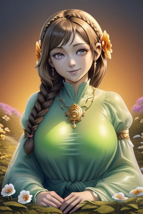 Real Beauty  by Mr. Perfect on Tensor.Art