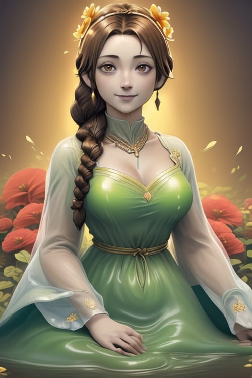 Real Beauty  by Mr. Perfect on Tensor.Art