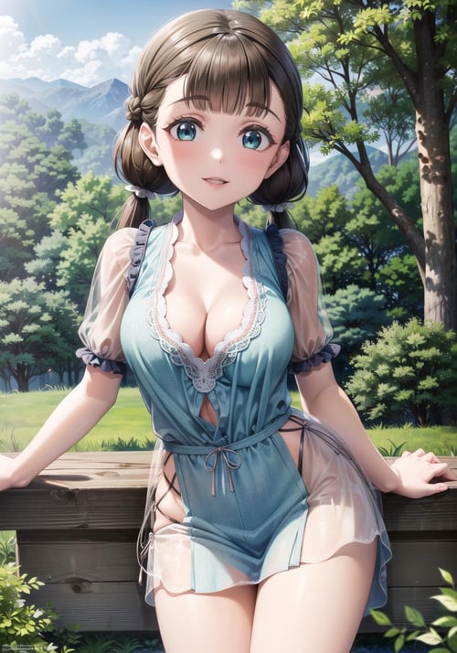 Sakurakoji Kinako || LoveLive LoRA by RineAI on Tensor.Art