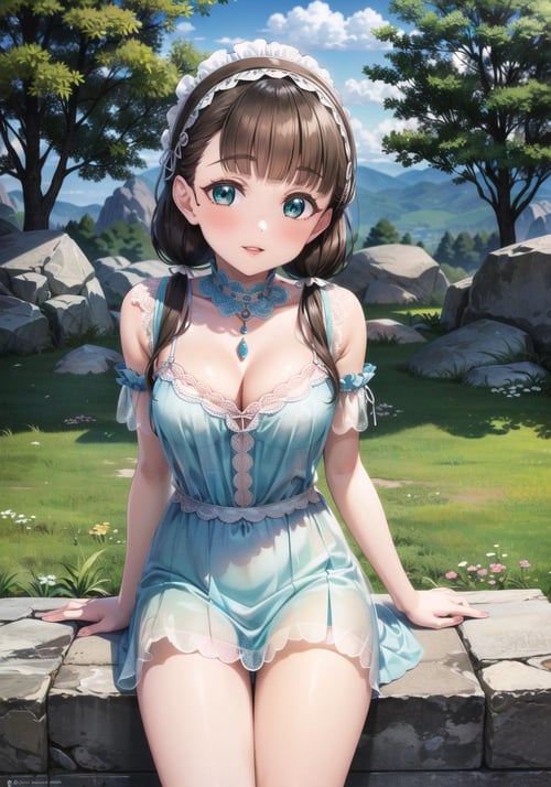 Sakurakoji Kinako || LoveLive LoRA by RineAI on Tensor.Art
