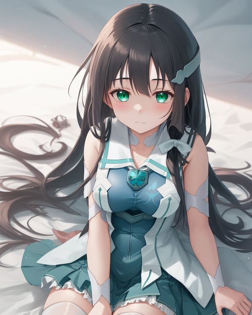 Tougou Mimori (Yuuki Yuuna is a Hero) - Cceedd by Ttan on Tensor.Art