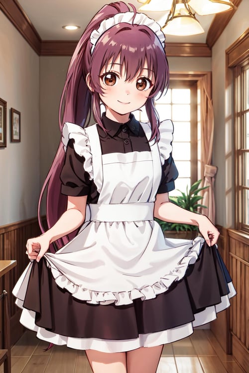 杉浦綾乃 Sugiura Ayano/ゆるゆり Yuruyuri by AI_popai on Tensor.Art