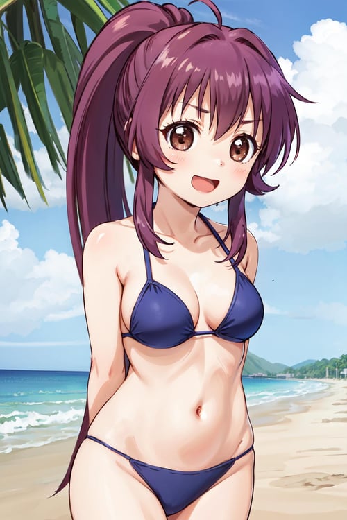 杉浦綾乃 Sugiura Ayano/ゆるゆり Yuruyuri by AI_popai on Tensor.Art