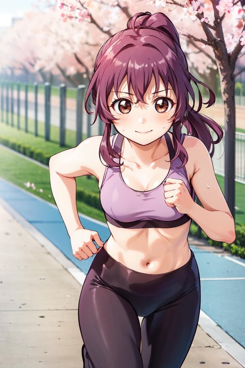 杉浦綾乃 Sugiura Ayano/ゆるゆり Yuruyuri by AI_popai on Tensor.Art