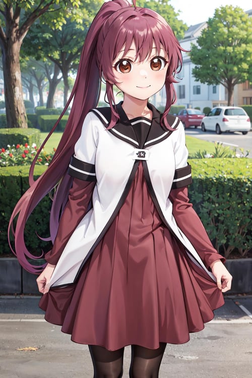 杉浦綾乃 Sugiura Ayano/ゆるゆり Yuruyuri by AI_popai on Tensor.Art