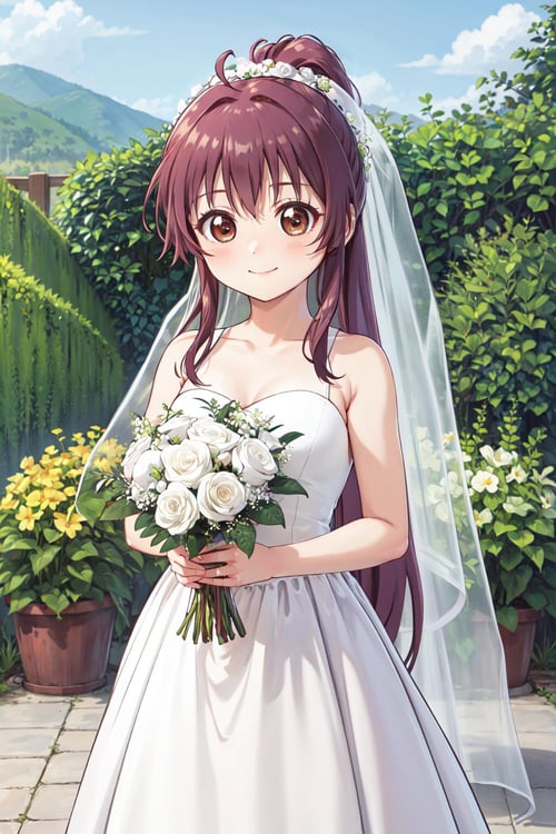 杉浦綾乃 Sugiura Ayano/ゆるゆり Yuruyuri by AI_popai on Tensor.Art