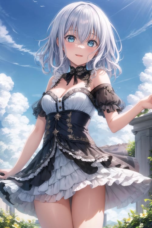 Kurata Mashiro || BangDream LoRA by RineAI on Tensor.Art