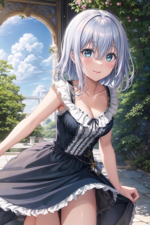 Kurata Mashiro || BangDream LoRA by RineAI on Tensor.Art
