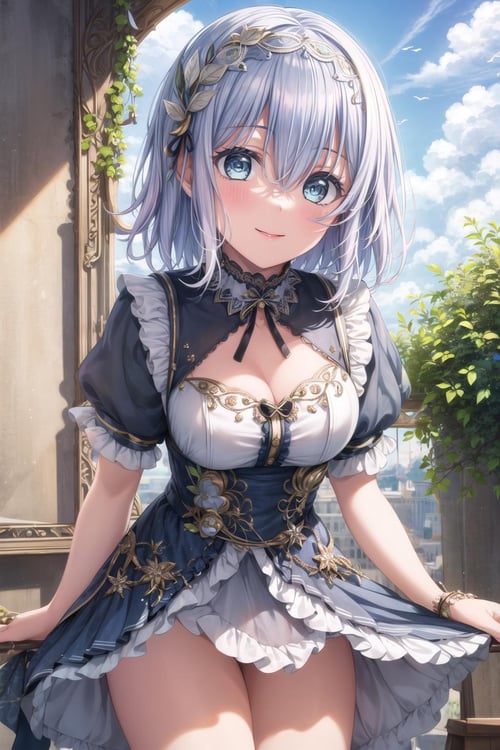 Kurata Mashiro || BangDream LoRA by RineAI on Tensor.Art