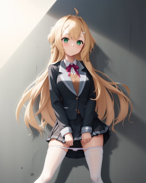 Iyojima Anzu (Yuuki Yuuna is a Hero) - Cceedd by Ttan on Tensor.Art