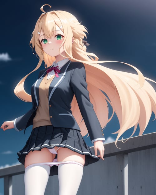 Iyojima Anzu (Yuuki Yuuna is a Hero) - Cceedd by Ttan on Tensor.Art