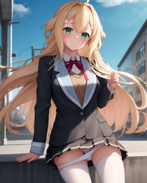 Iyojima Anzu (Yuuki Yuuna is a Hero) - Cceedd by Ttan on Tensor.Art