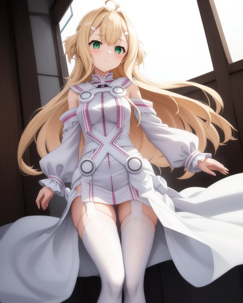 Iyojima Anzu (Yuuki Yuuna is a Hero) - Cceedd by Ttan on Tensor.Art