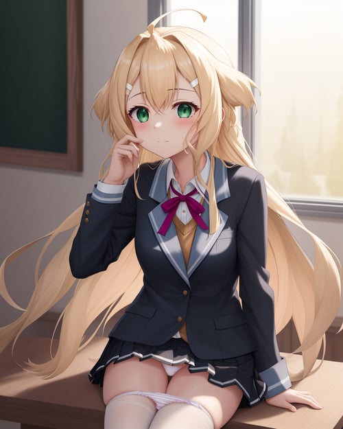 Iyojima Anzu (Yuuki Yuuna is a Hero) - Cceedd by Ttan on Tensor.Art