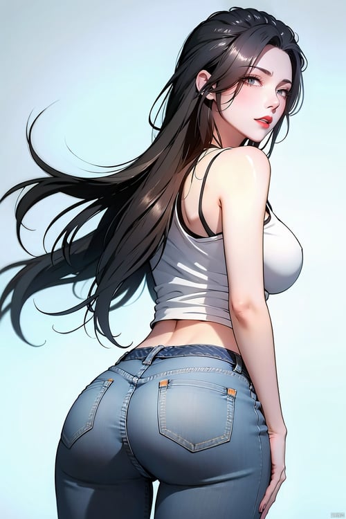 鱼玄机 by 蚊子 on Tensor.Art