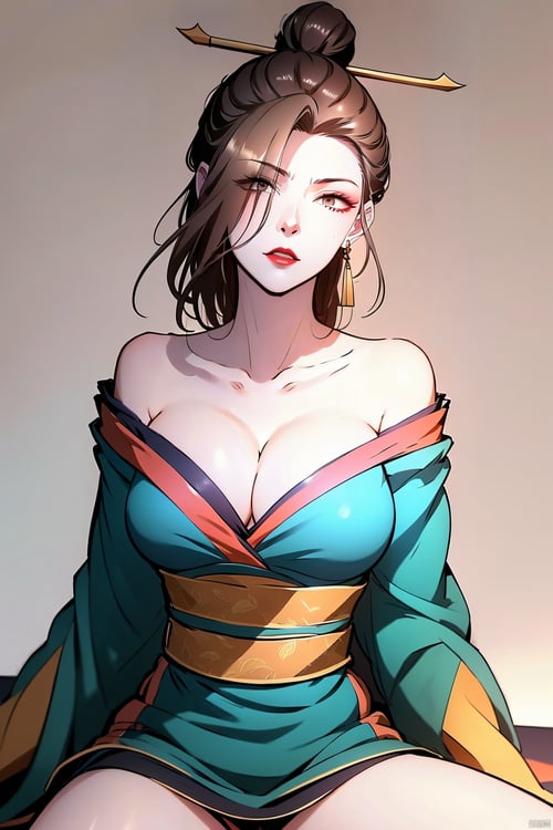 鱼玄机 by 蚊子 on Tensor.Art
