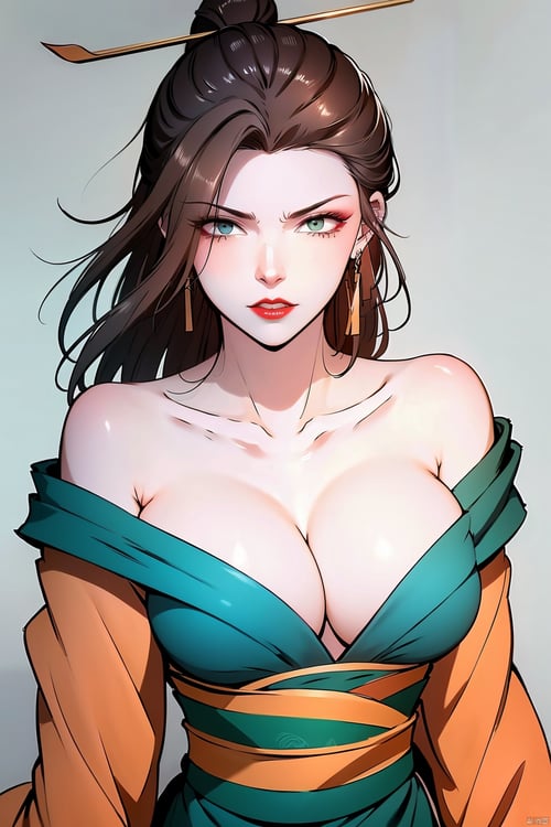 鱼玄机 by 蚊子 on Tensor.Art
