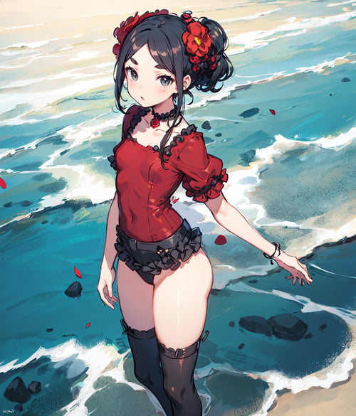 Chise Todo (Princess Principal) - Neclordx by Ttan on Tensor.Art