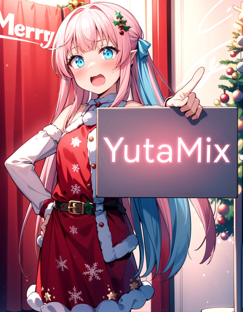 YutaMix by miaomiao on Tensor.Art