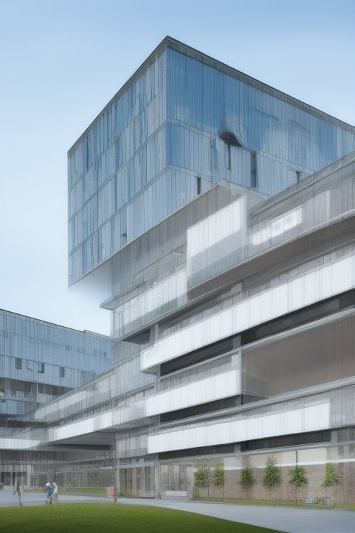 Architecture by Thecrazy on Tensor.Art