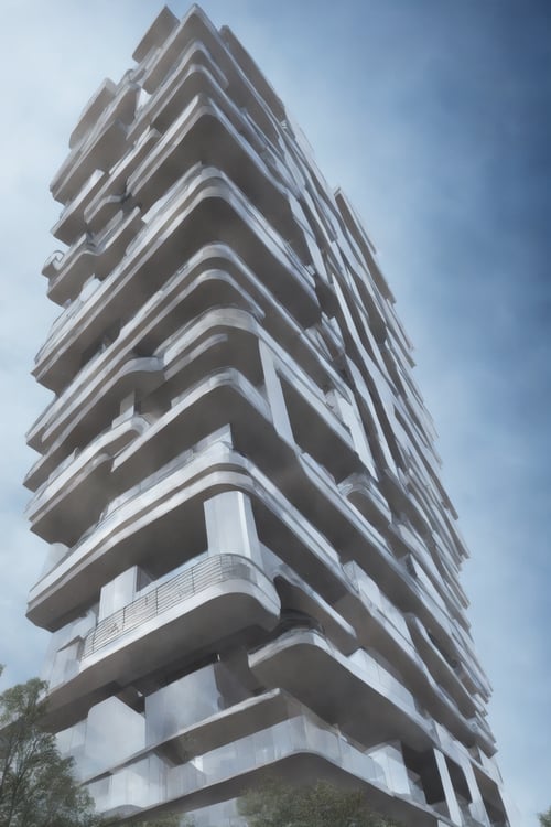 Architecture by Thecrazy on Tensor.Art
