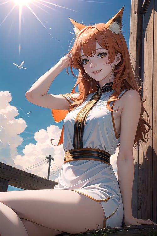 Adjusting Hair & Hair Tucking - MLGnom by Ttan on Tensor.Art