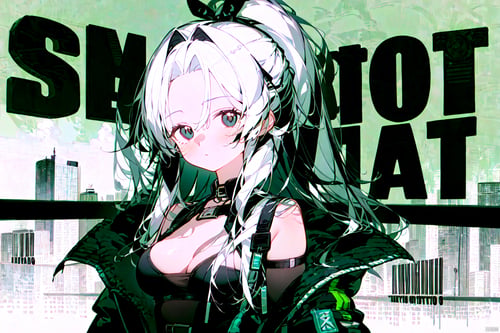 poster by 准 on Tensor.Art