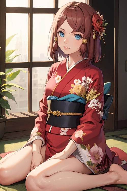 Rose | Tales of Zestiria by ChameleonAI on Tensor.Art