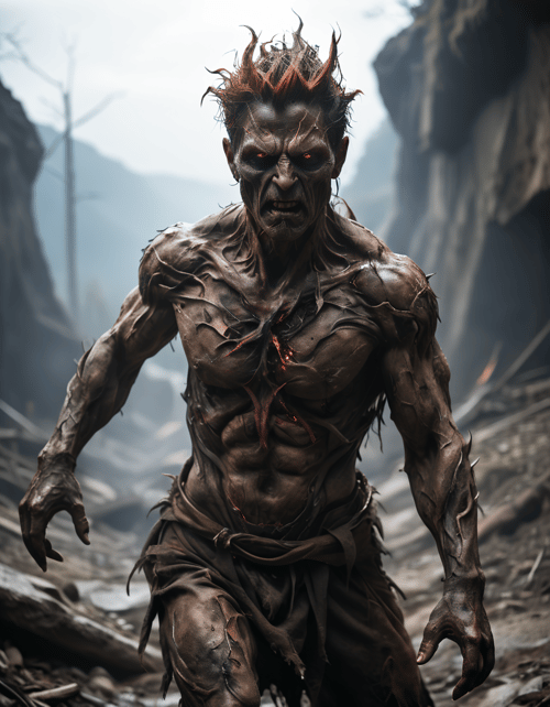 MortiferiusXL ❗ CG Dark Fantasy by STOIQO on Tensor.Art