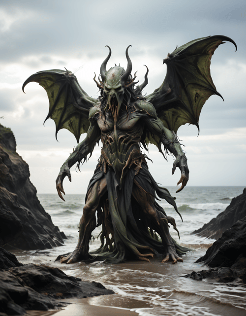 MortiferiusXL ❗ CG Dark Fantasy by STOIQO on Tensor.Art