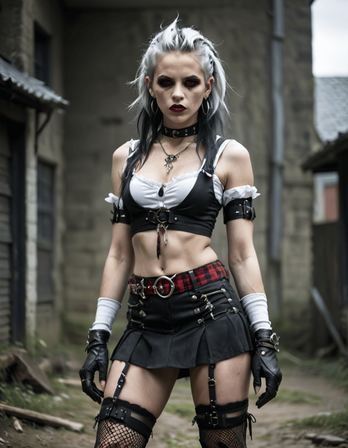 MortiferiusXL ❗ CG Dark Fantasy by STOIQO on Tensor.Art