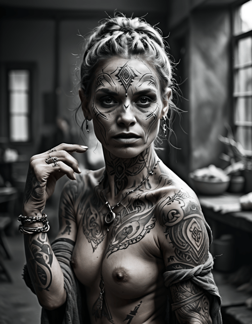 MortiferiusXL ❗ CG Dark Fantasy by STOIQO on Tensor.Art