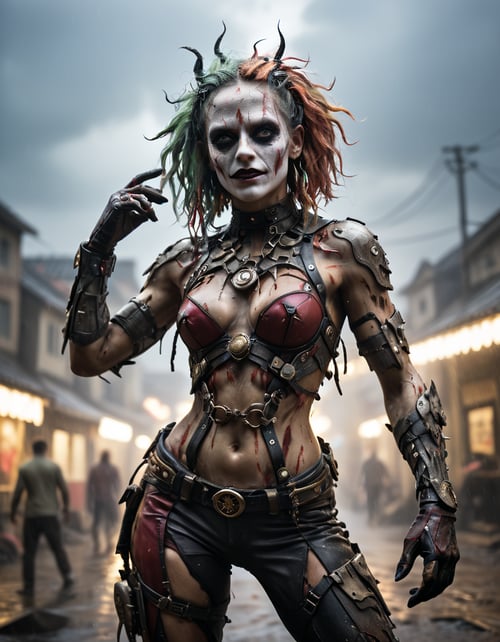 MortiferiusXL ❗ CG Dark Fantasy by STOIQO on Tensor.Art