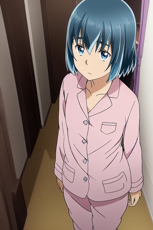 Hina (Hinamatsuri) - Robeloto by Ttan on Tensor.Art