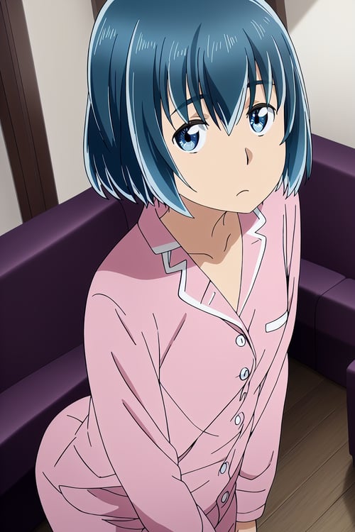 Hina (Hinamatsuri) - Robeloto by Ttan on Tensor.Art