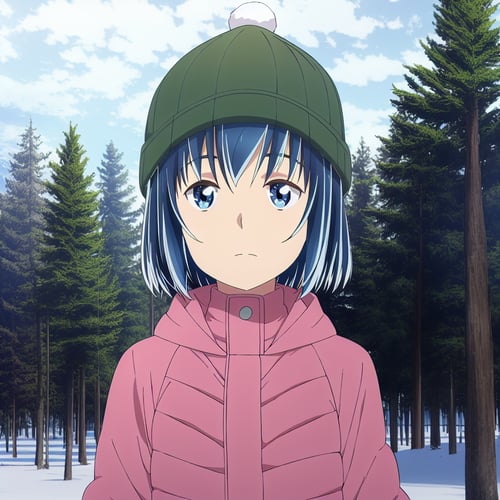 Hina (Hinamatsuri) - Robeloto by Ttan on Tensor.Art