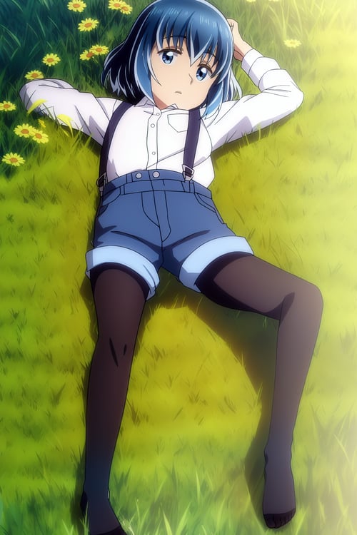 Hina (Hinamatsuri) - Robeloto by Ttan on Tensor.Art