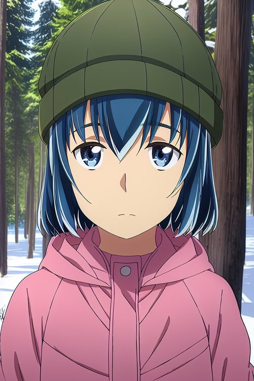 Hina (Hinamatsuri) - Robeloto by Ttan on Tensor.Art