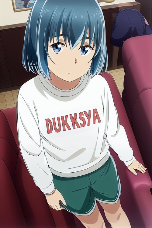 Hina (Hinamatsuri) - Robeloto by Ttan on Tensor.Art