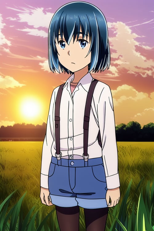 Hina (Hinamatsuri) - Robeloto by Ttan on Tensor.Art