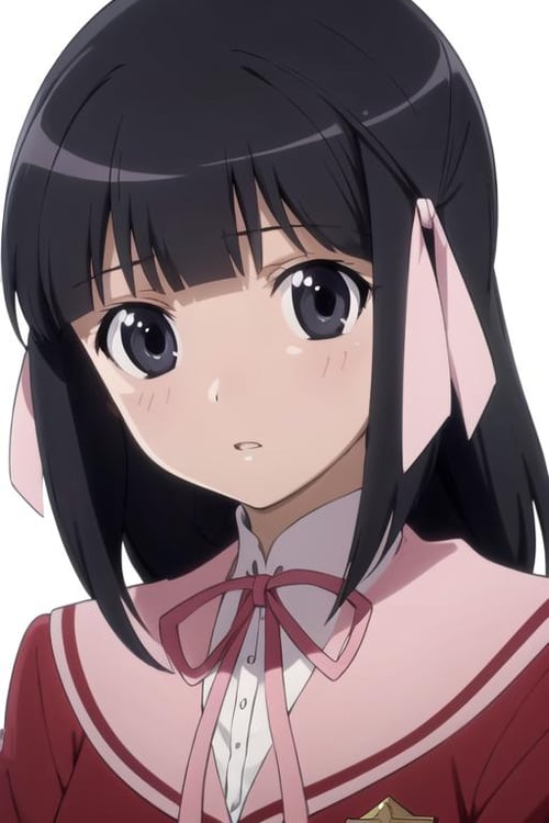 Shiori Shiomiya - Kami nomi zo Shiru Sekai by eft on Tensor.Art