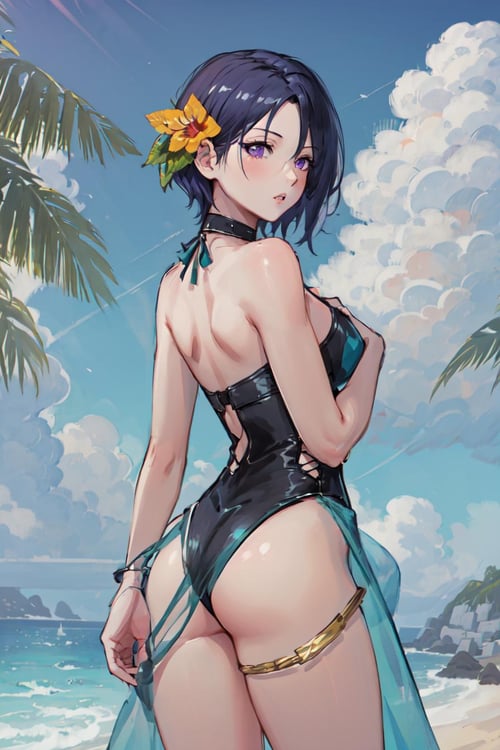 Shamir & Catherine FEH Swimsuit Alts (Fire Emblem: Three Houses) by bsinky on Tensor.Art