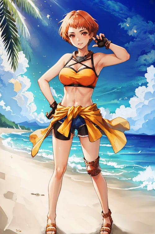 Leonie Pinelli FEH Alts (Fire Emblem: Three Houses) by bsinky on Tensor.Art