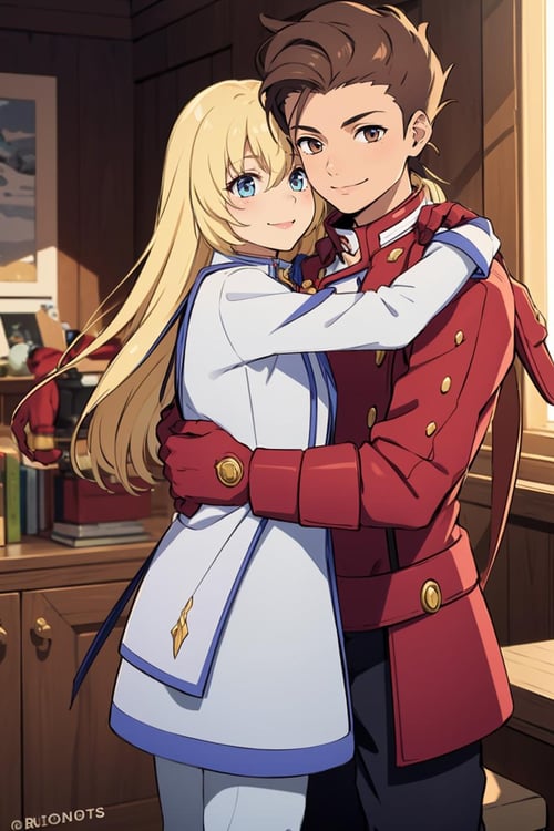 Lloyd Irving (Tales of Symphonia) by bsinky on Tensor.Art