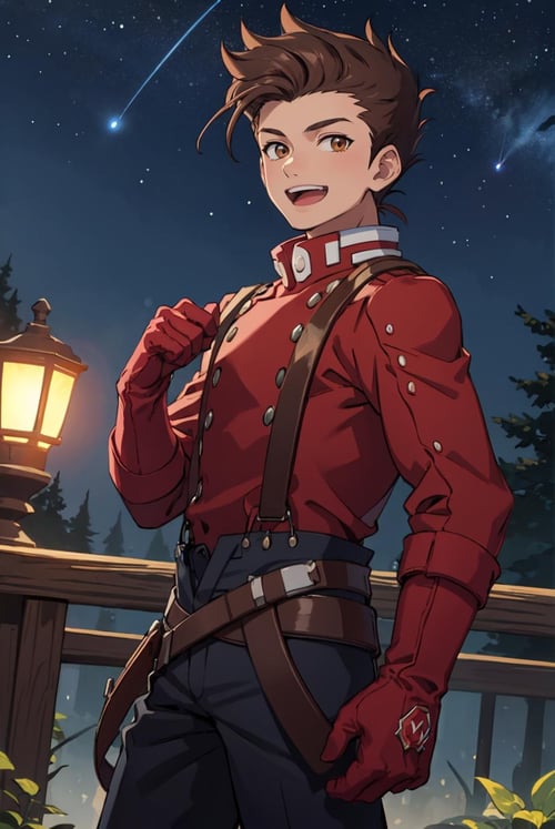 Lloyd Irving (Tales of Symphonia) by bsinky on Tensor.Art