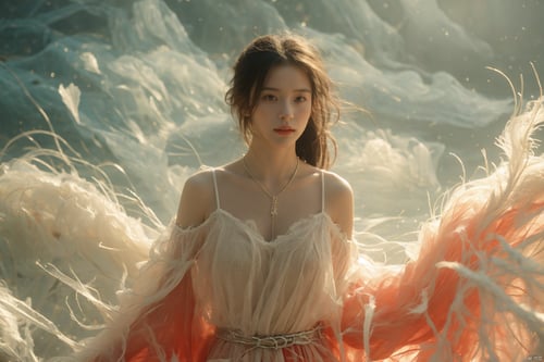 SDMAI仙羽风xianyufeng by SD_MAI on Tensor.Art