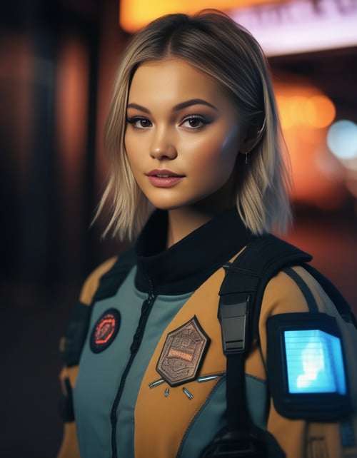 Olivia Holt by parar20 on Tensor.Art